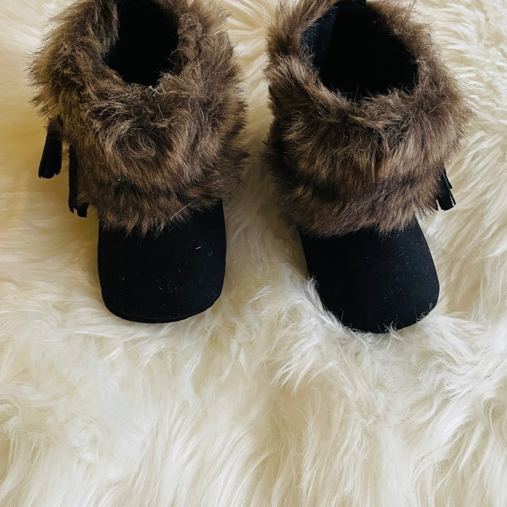 Baby boot